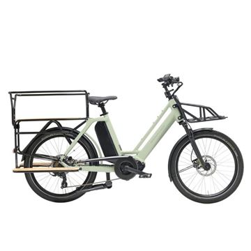 Picture of CICLI ADRIATICA CARGO LONGTAIL 24 GREEN
